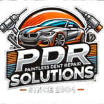Oprava karoserie metodou P.D.R.